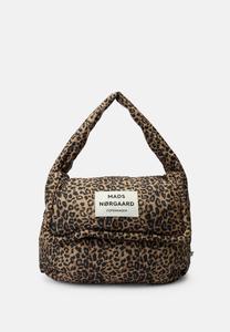 Сумка Mads Nørgaard PILLOW BOMB BAG, Brown/Black/Brown