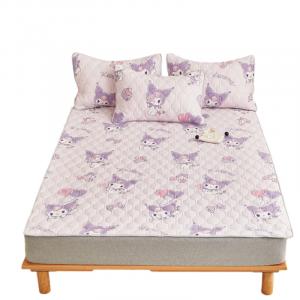 Накладка на матрас/защитный чехол для матраса Sanrio, Balloon Kuromi