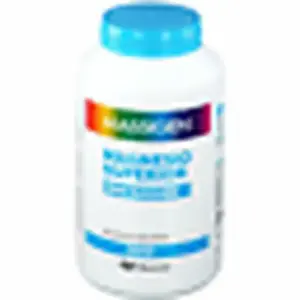 Твердый магний Superior без сахара 300г Massigen