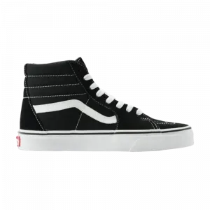 Кроссовки SK8-Hi Kids Vans, черный
