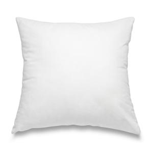 Подушка wometo, 80x80 см, белый