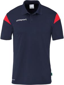 Футболка поло Squad 27 Polo Shirt uhlsport , синий