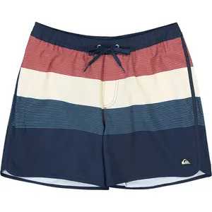 Плавки Quiksilver Stretch Scallop Volley 16'', мультиколор