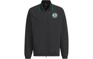 Куртка мужская черная Adidas, черный