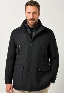 Куртка JP1880 Light jacket, Black