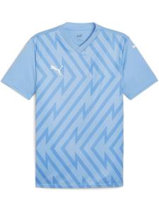 Спортивная футболка TeamGLORY Jersey синего цвета Puma