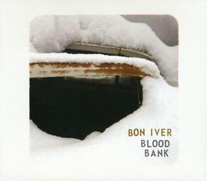 CD диск Bon Iver: Blood Bank
