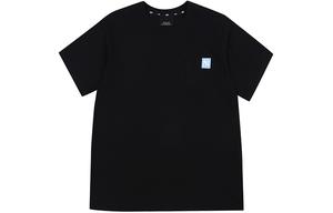 Футболка с рукавом дроп-шиплер Unisex MLB, черный