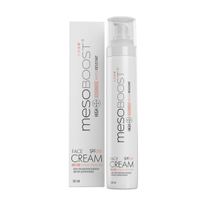Крем для лица с spf50, 50 мл Mesoboost Ultimate protection