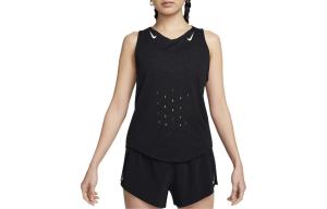 Спортивный жилет женский черный Nike