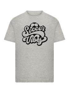 Футболка F4NT4STIC, пятнистый серый