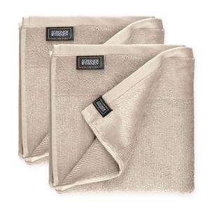 Полотенца из 100% хлопка sense 2 шт Schöner Wohnen, бежевый