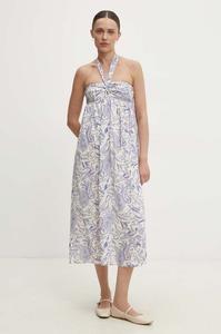 Платье Answear Lab, синий