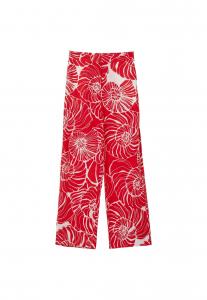 Брюки PALAZZO FANTASIA Calliope, красный