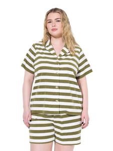 Studio Untold Пижама цвета «Мозельский зеленый»