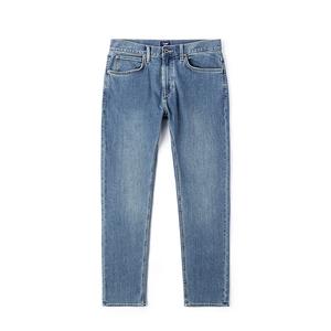 Lee Джинсы мужские FW24, средний цвет, темно-синие