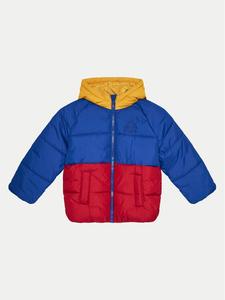 Зимняя куртка стандартного кроя 2WU0GN02W United Colors Of Benetton, мультиколор