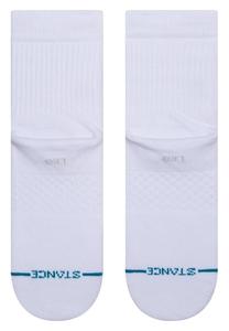 Носки Icon Quarter Unisex Stance, белые