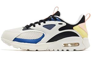 Кроссовки женские с низким верхом, неотбеленные, основной цвет/позитивный черный Erke