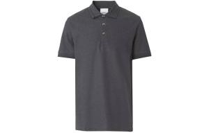 Мужская рубашка поло Burberry, цвет Charcoal gray