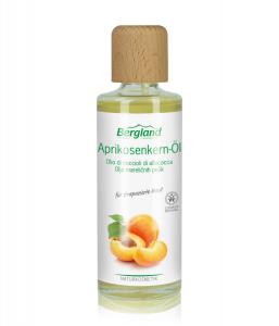 Масло для тела Bergland Pflegeöle Aprikosenkern, 125 ml