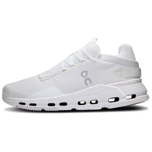 Кроссовки мужские Cloudnova с низким верхом белого цвета On