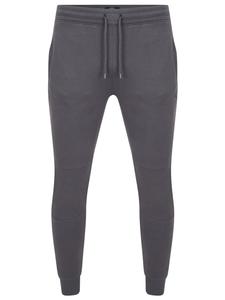 Тканевые брюки Threadbare, темно-серый