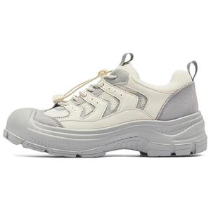 AGSDON Женские повседневные кеды низкие Greige, цвет Greige