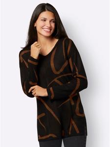 Свитер Sieh an!