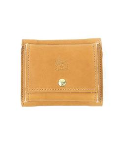 Мини-кошелек Il Bisonte Trifold Wallet
