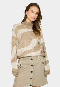 Джемпер Saint Tropez Jumper, Tiger S Eye/Brown