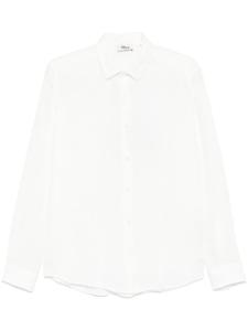 Льняная рубашка Altea, белый