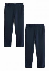 Брюки REGULAR FIT PULL ON 2 PACK Clarks, темно-синий