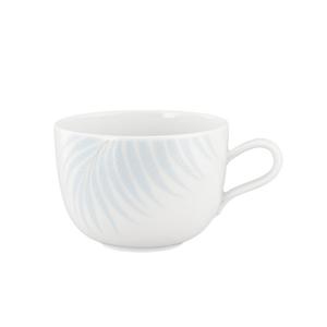 Кофейная чашка Liberty Mediterranean с молоком 0,38 л Seltmann Weiden, белый/красочный