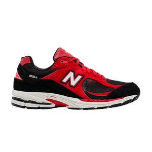 Кроссовки New Balance 2002R 'True Red Black', красный
