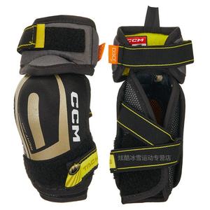 CCM Комплект хоккейной защиты Tacks ASV Pro для детей: нагрудник, налокотники, щитки и шорты, налокотники S (рост 102-109 см)