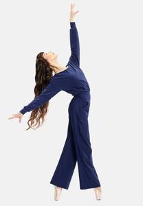 Комбинезон FUNCTIONAL COMFORT Winshape, темно-синий