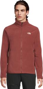 Мужская флисовая куртка Glacier The North Face, Sumac