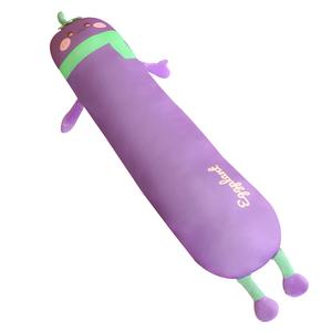 Мягкая игрушка в виде мультяшного фрукта, плюшевая кукла, высота 75см/100см/130см MERCONSER