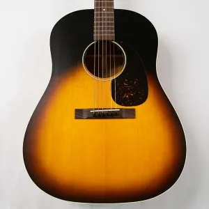 Акустическая гитара Martin DSS-17 - Виски на закате