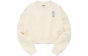 Свитшот женский KIRSH, слоновая кость