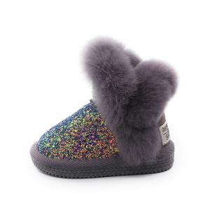 Babaya Детские ботинки Crew Kids' Blue Purple