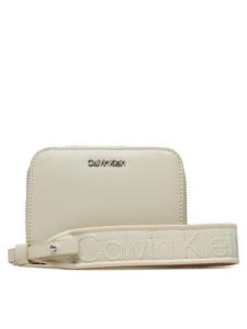 Кошелек Calvin Klein Gracie K60K611688, бежевый