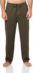 BOSS Мужские вафельные джоггеры, Deep Olive Green