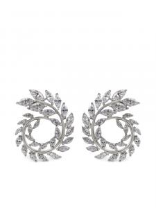 Серьги Marchesa Juwelina Paris, белый