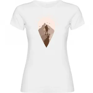 Футболка Kruskis Soul Free, белый