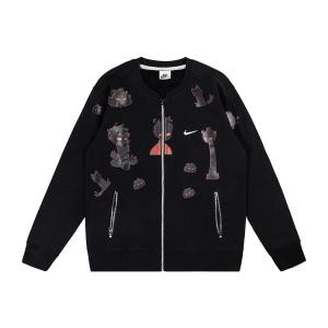 Унисекс худи Nike черное