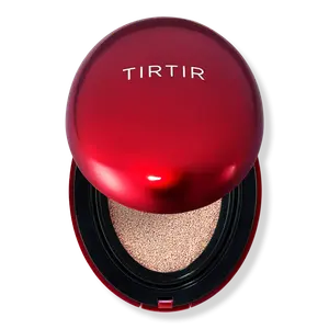 Маска для лица, красная, мини-подушка TIRTIR, 21C COOL IVORY (light with cool undertone)