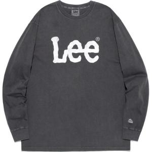 Футболка Unisex Charcoal Lee, Charcoal