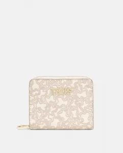 M Tous Kaos Mini Электронный кошелек, бежевый